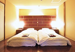 特別和室部室写真