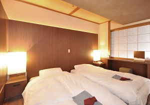 特別和室部室写真