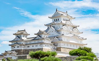 姫路城