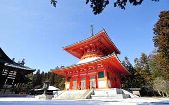 高野山
