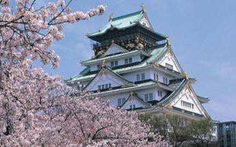 大阪城